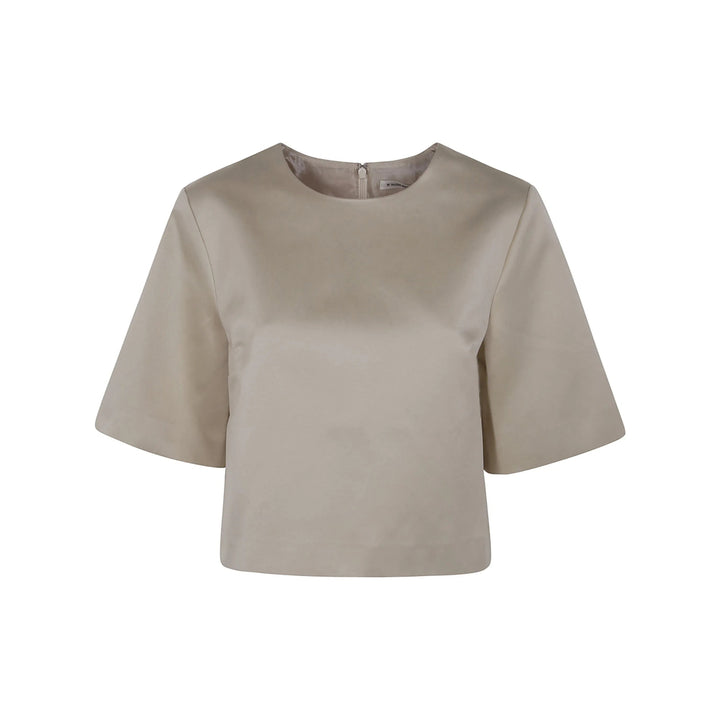 By Malene Birger Top - Neutro | e7fd9c910d38362bad59348e7c9c7e3c12c2ddd3