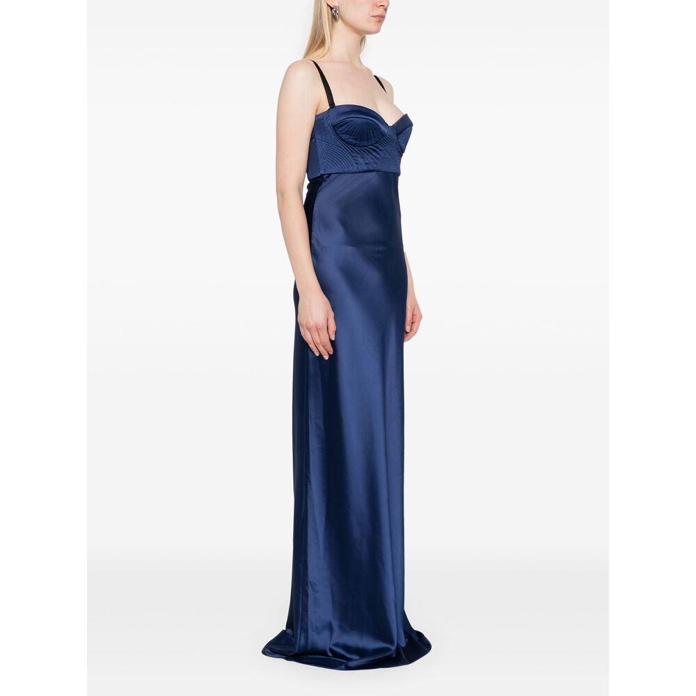 Anna October Abiti - Blu | e609456bba22e51047de7a8628403e0ccbbe1e39