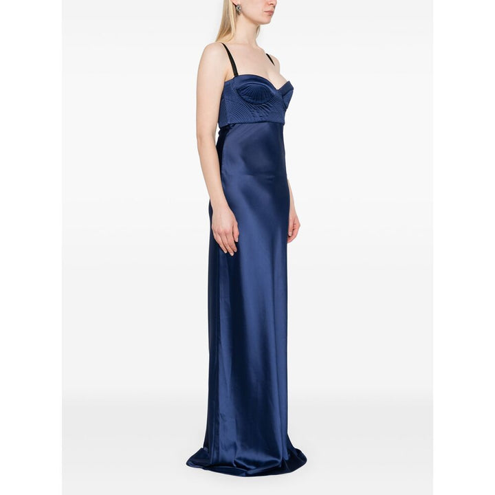 Anna October Abiti - Blu | e609456bba22e51047de7a8628403e0ccbbe1e39