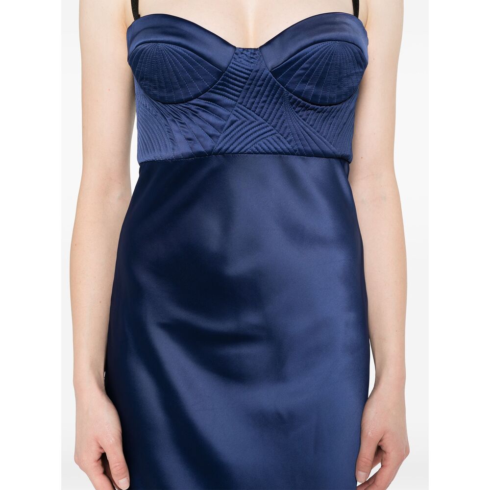 Anna October Abiti - Blu | f38f70810ee51732c18d12caba1cb78863fefd61