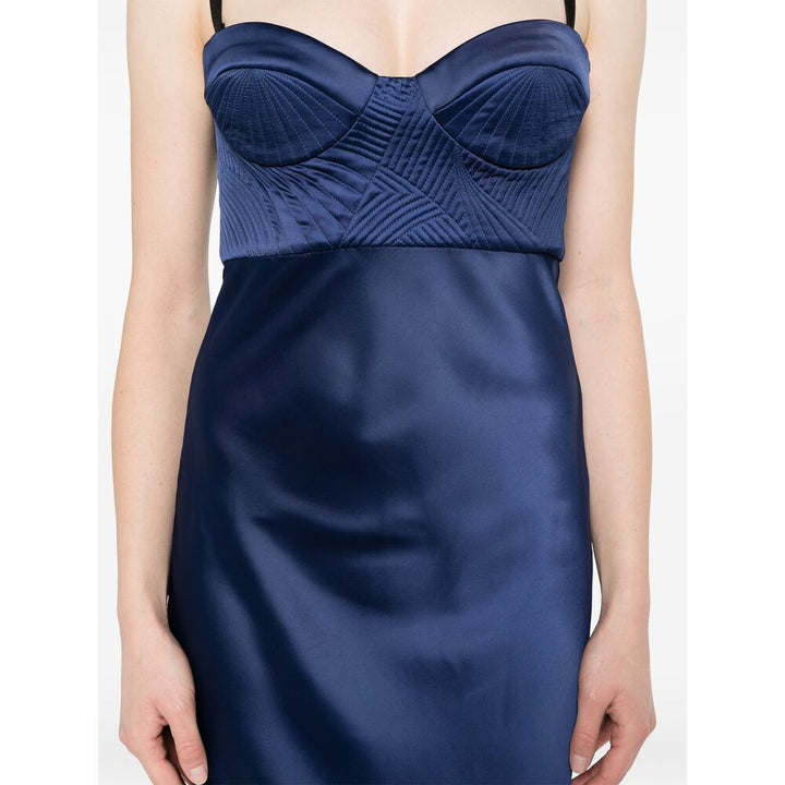 Anna October Abiti - Blu | f38f70810ee51732c18d12caba1cb78863fefd61
