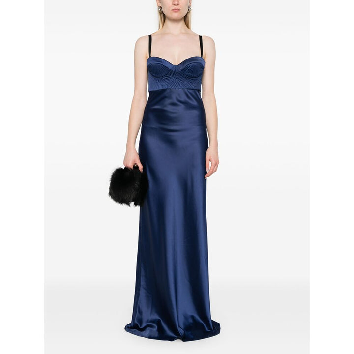 Anna October Abiti - Blu | 671e19fa95a497c1d0f8c5b47e08b91d034b1798