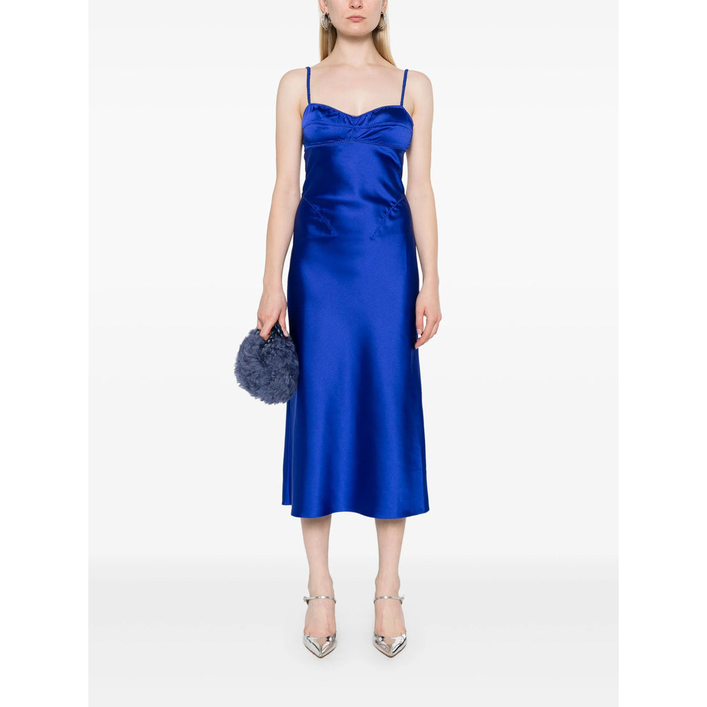 Anna October Abiti - Blu | 34a768942953e7da65c36797ebd8f13997a55611