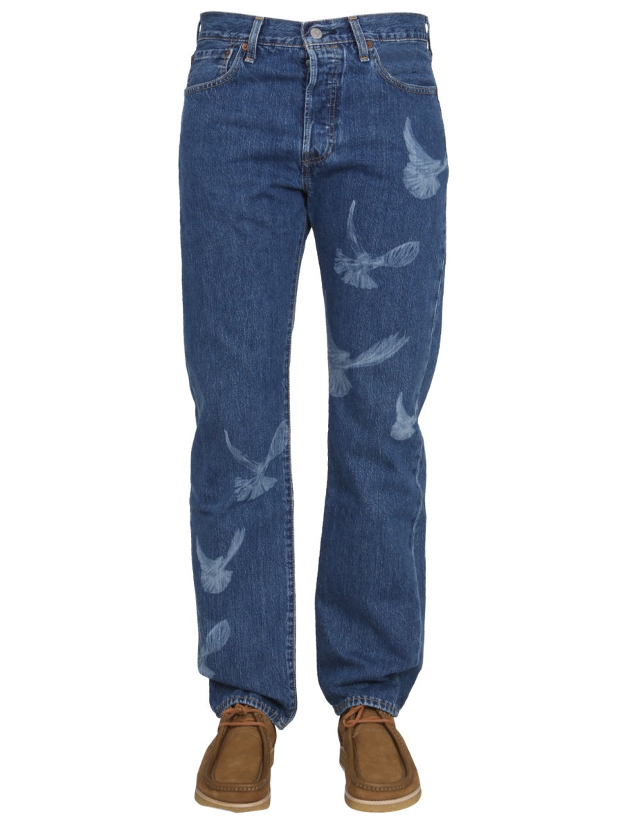 Levi’S By 3.Paradis Jeans - Denim | 52a10122cc0e3886c32e8c632bbbdb762b1a28aa