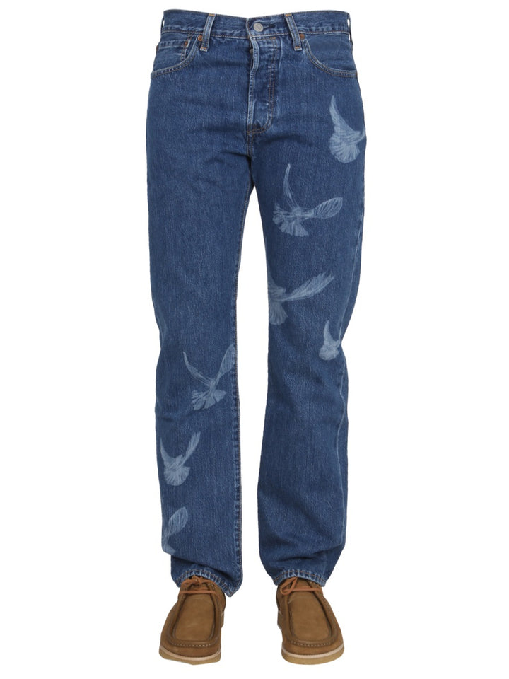 Levi’S By 3.Paradis Jeans - Denim | 52a10122cc0e3886c32e8c632bbbdb762b1a28aa