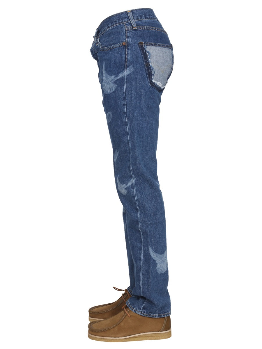 Levi’S By 3.Paradis Jeans - Denim | 58668790ff7e7347668495047ac50d4fffc23a2e