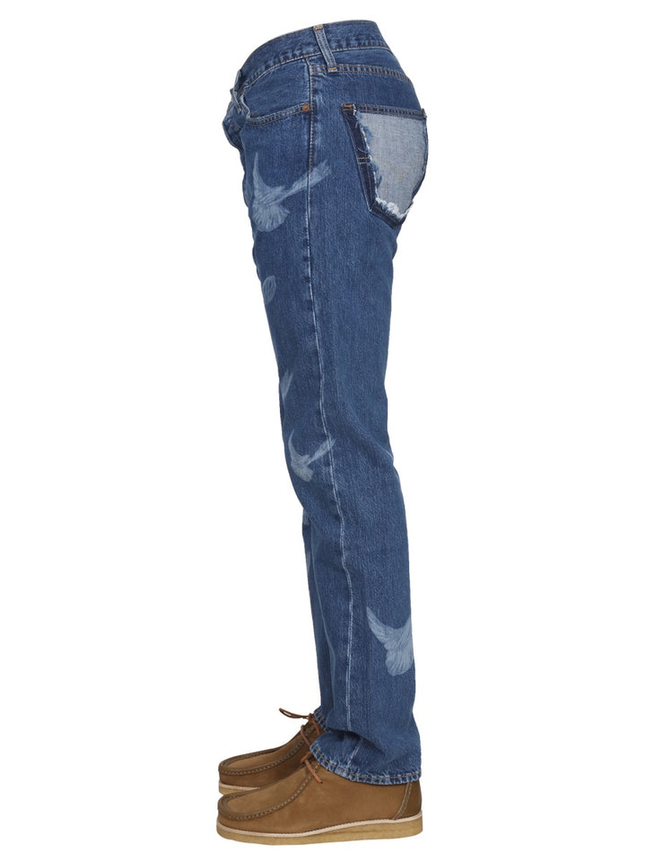 Levi’S By 3.Paradis Jeans - Denim | 58668790ff7e7347668495047ac50d4fffc23a2e