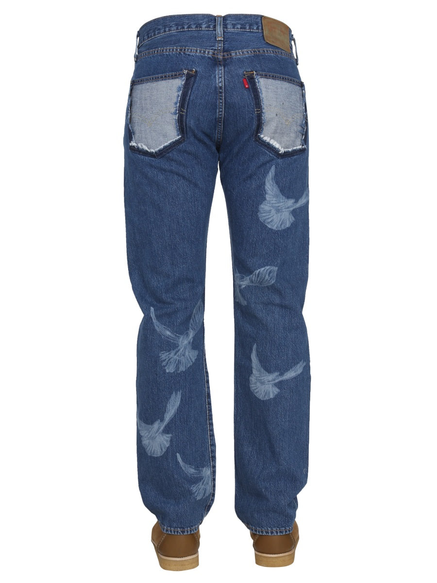 Levi’S By 3.Paradis Jeans - Denim | 112bbebb8f7bedadb01eefb40cd07464c2d6e28d