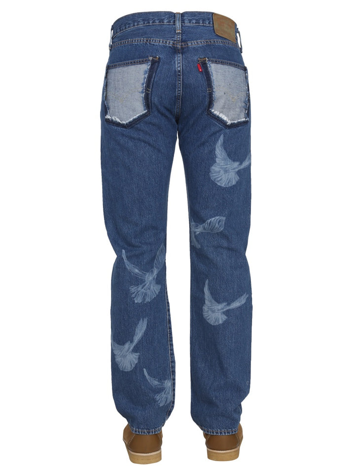Levi’S By 3.Paradis Jeans - Denim | 112bbebb8f7bedadb01eefb40cd07464c2d6e28d