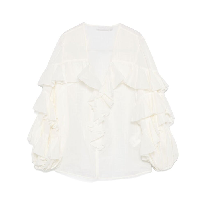 Zimmermann Camicie - Bianco | fee5b20df7f24d596b3775b3cdec24982573762f