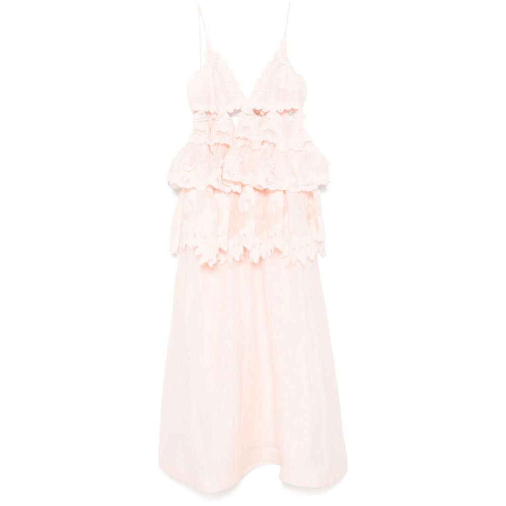 Zimmermann Abiti - Rosa | 393b1751ec214e02eba1226e3d982cb4cd4eb2bd