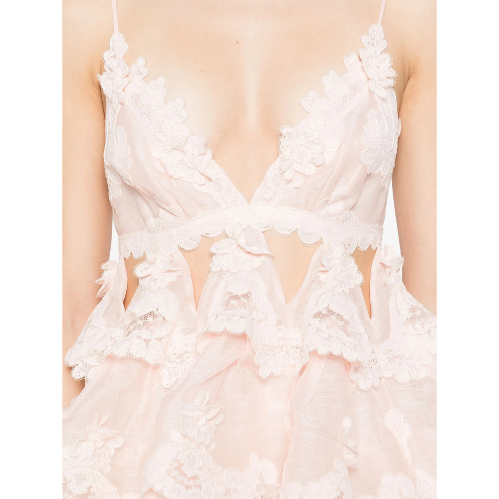 Zimmermann Abiti - Rosa | 88daea1d3eae584624746d007d5091a6231ca66a