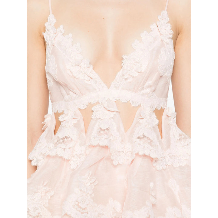 Zimmermann Abiti - Rosa | 88daea1d3eae584624746d007d5091a6231ca66a