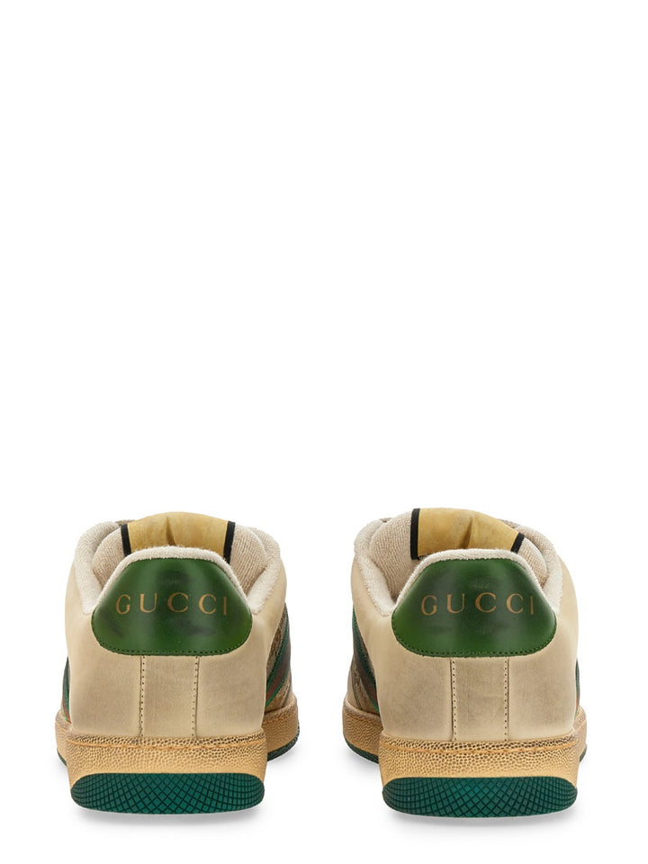 Gucci Sneakers - Marrone | Wanan Luxury