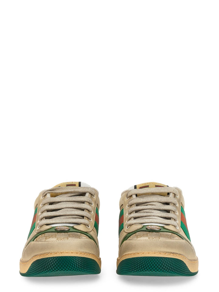 Gucci Sneakers - Marrone | Wanan Luxury