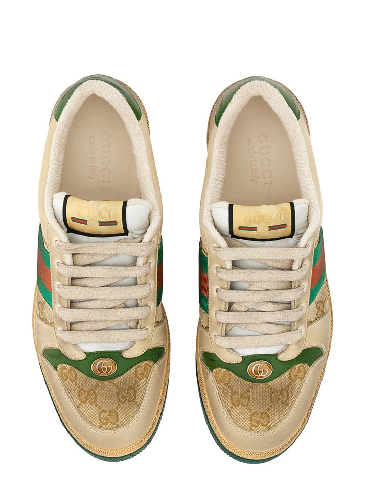 Gucci Sneakers - Marrone | Wanan Luxury