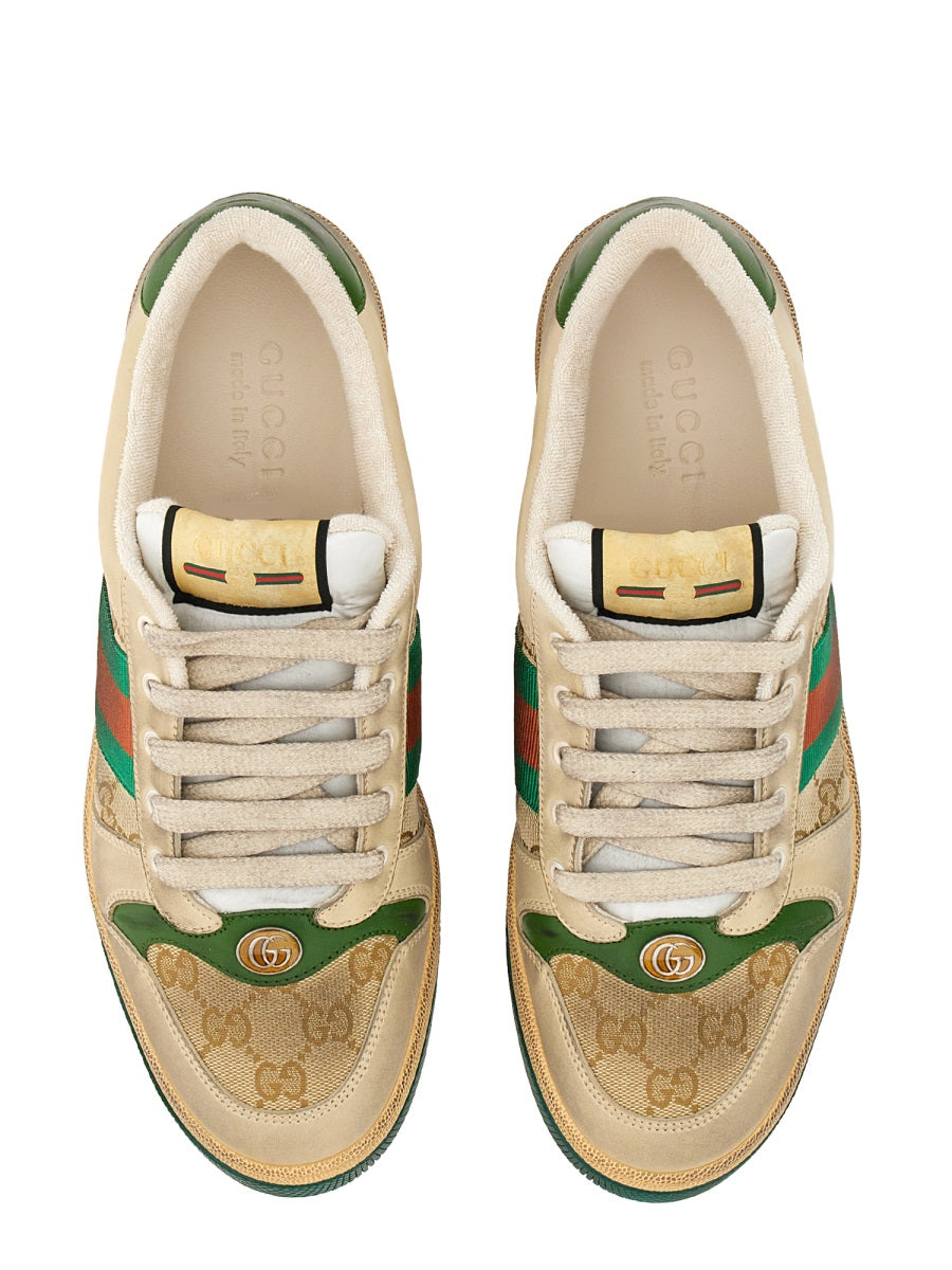 Gucci Sneakers - Marrone | Wanan Luxury