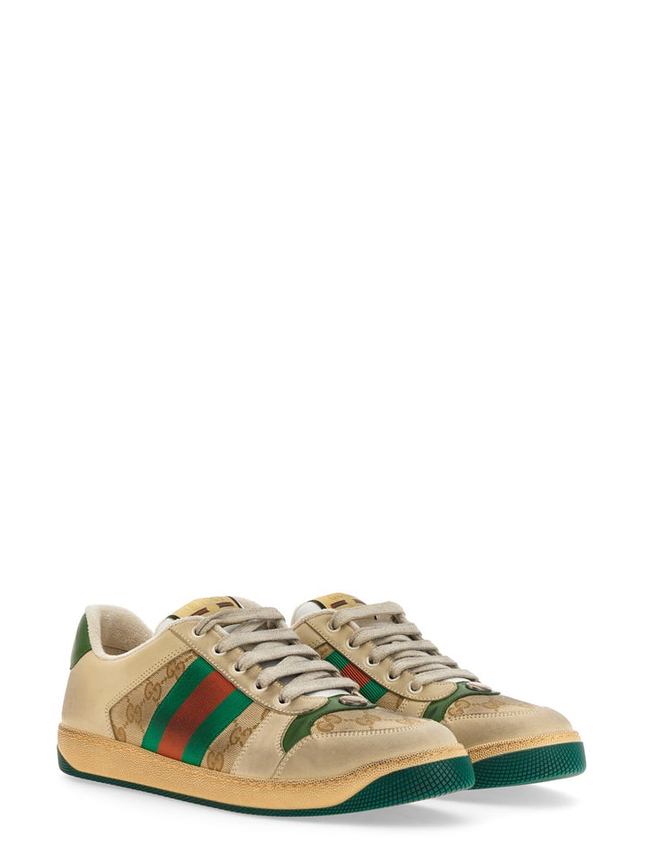 Gucci Sneakers - Marrone | Wanan Luxury
