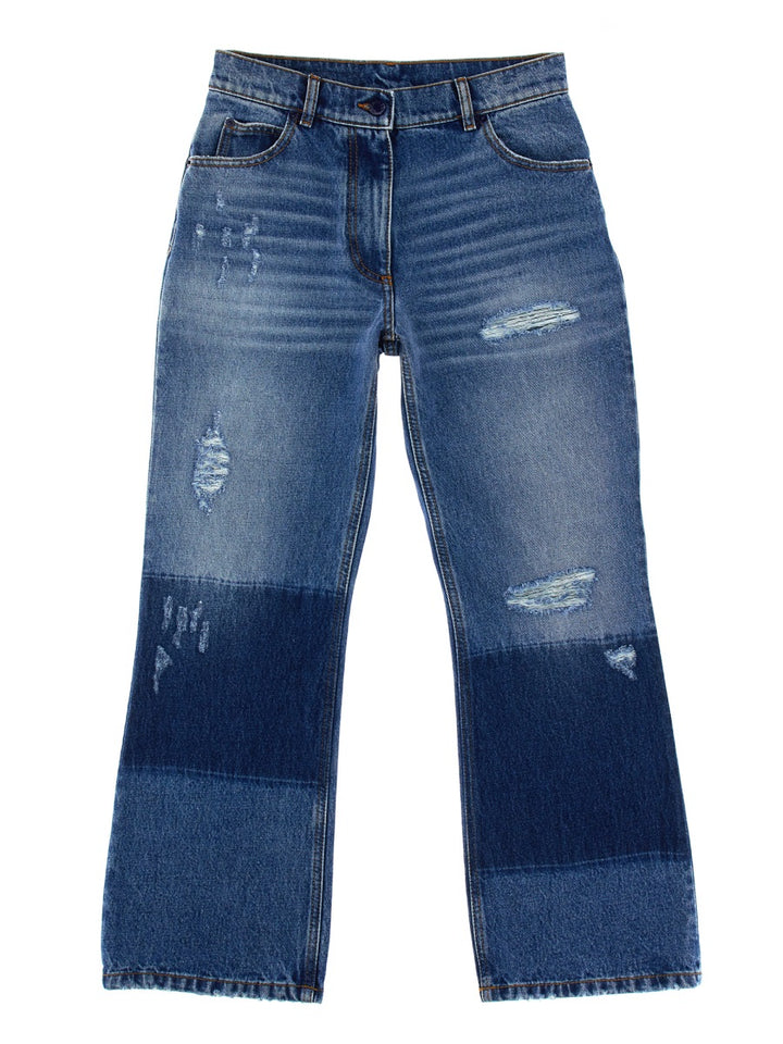 Moncler Genius Jeans - Denim | 78e69b2aa34c22e7bba38a2f5e83b01c26f38296