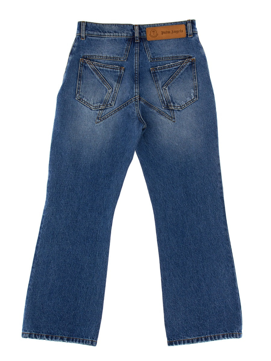 Moncler Genius Jeans - Denim | 04123b556891e6ee004f61ca59c74ea896e86942