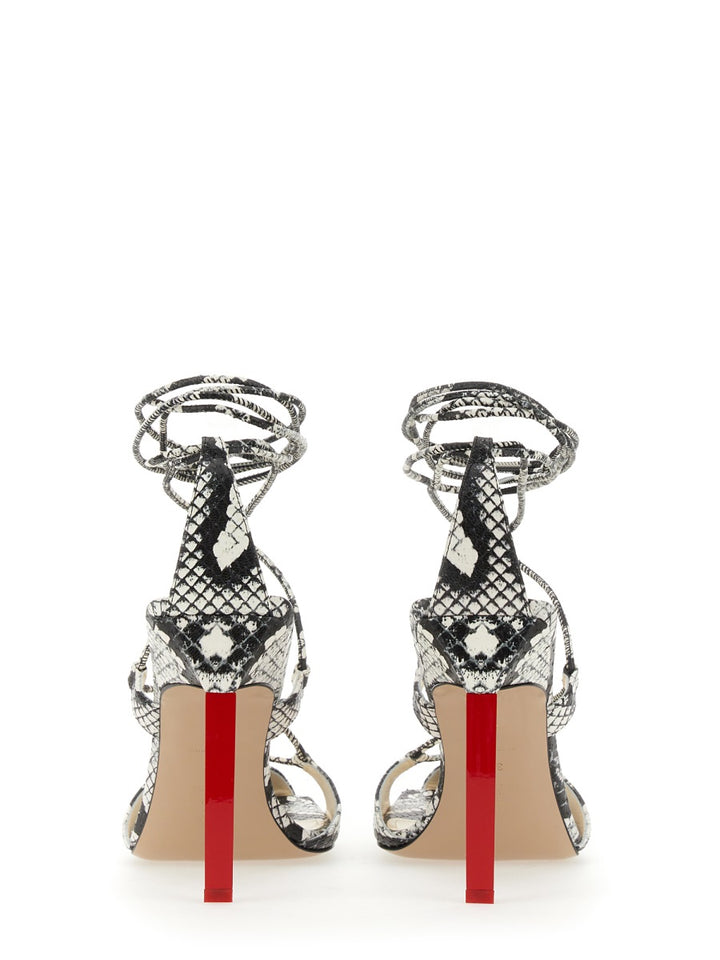 The Attico Decollete - Multcolor | Wanan Luxury