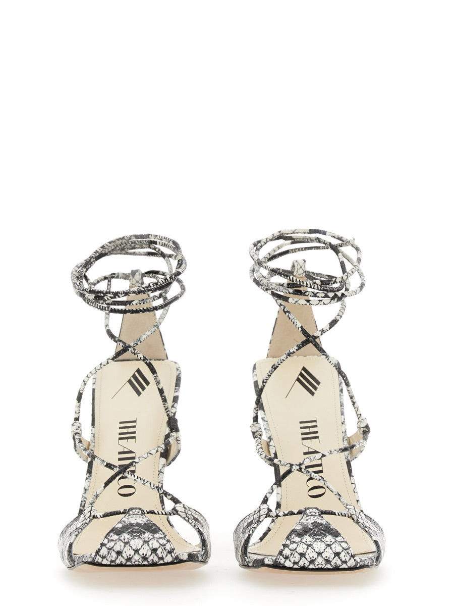 The Attico Decollete - Multcolor | Wanan Luxury