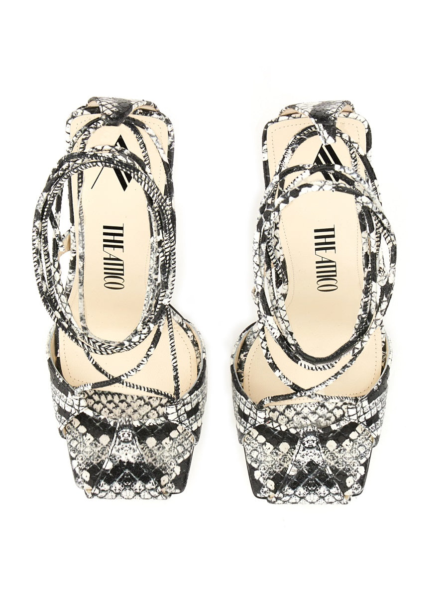 The Attico Decollete - Multcolor | Wanan Luxury