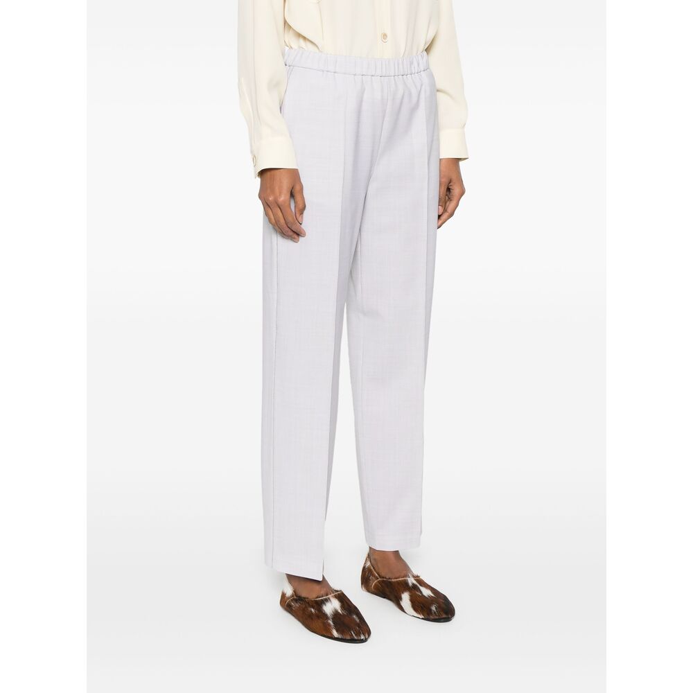 Fabiana Filippi Pantaloni - Grigio | a7d6f74ebe990d1817170347ebf367c580a24130