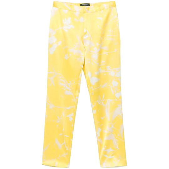 Pantaloni Giallo, Neutri