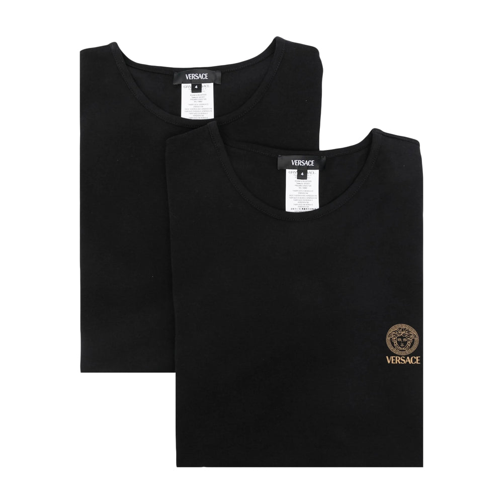 Versace T Shirt - Blu | e8e1b739288b908806eb9c7fef3685025491c134
