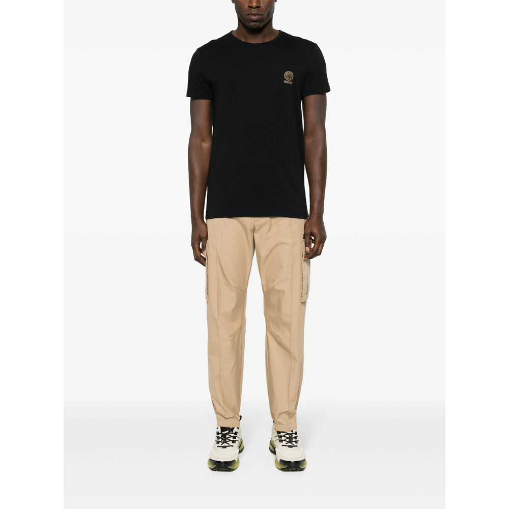 Versace T Shirt - Blu | fc6a86b51a98a1aeb31f3fcf1c8e8cdd8f2ec2af