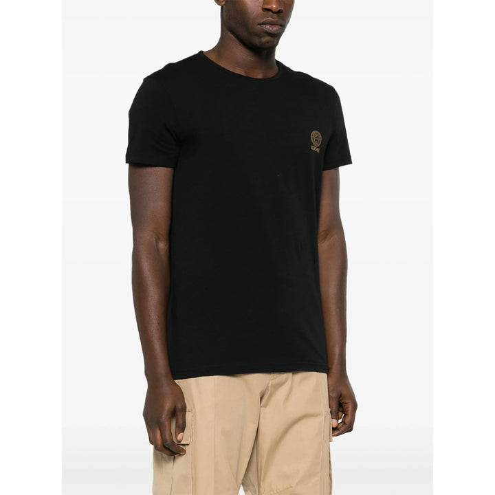 Versace T Shirt - Blu | 6de9a58f8805241b46ae6c409b575d951d304a0e
