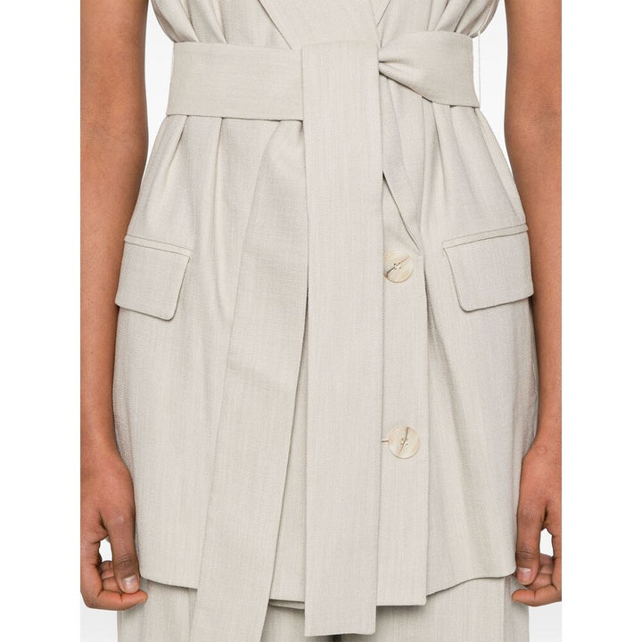 Camilla And Marc Waistcoats - Neutro | 701e9725aa12e6ec79783090414d8cd26dfabd4c