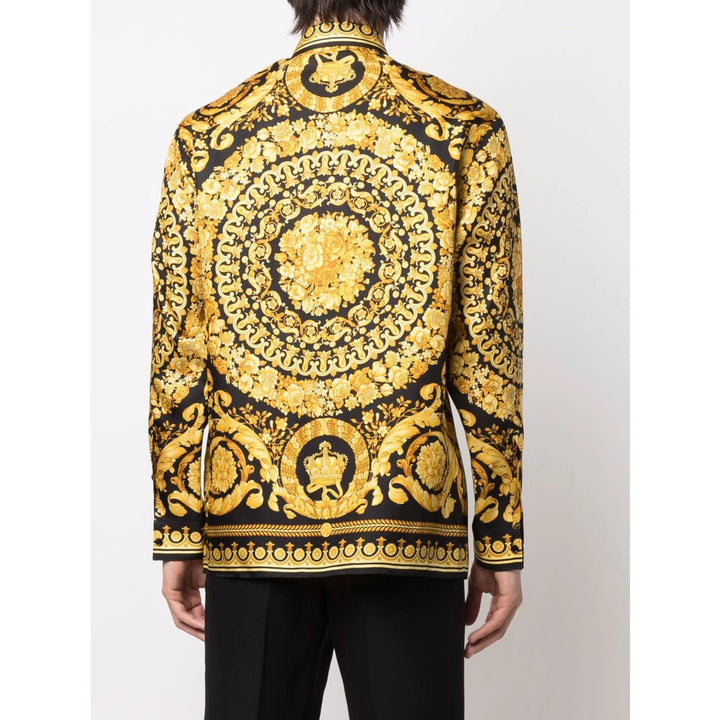 Versace Camicie - Nero, Oro | a4658276cf8e50ed54b5c24047d65f2e81de35b4