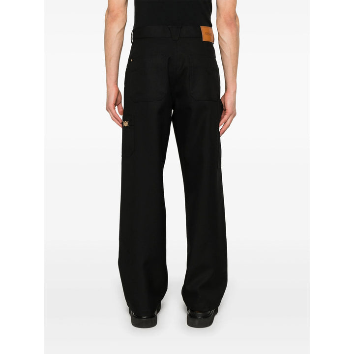 Versace Pantaloni - Nero | 1af8b432b405b19ea1f49b08f8d2c99a5315cba2