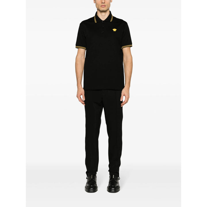 Versace Maglioni - Nero | 60e047f14fe4e19c5bac44c8af1de0f33a27f6c0
