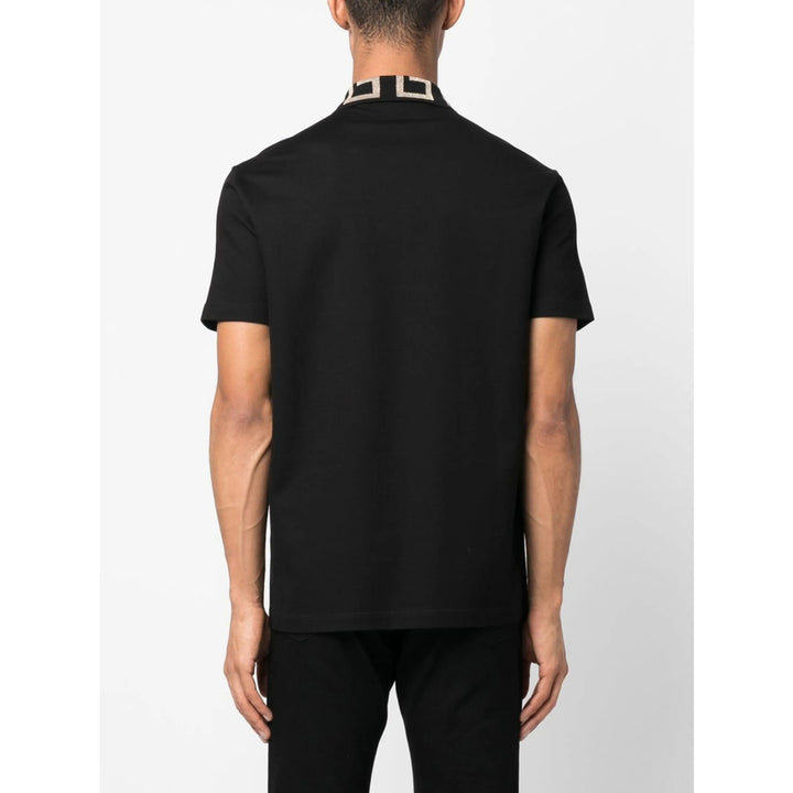 Versace Maglioni - Nero, Oro | 6ada50a25156087f83fffaa506b66a509e803644