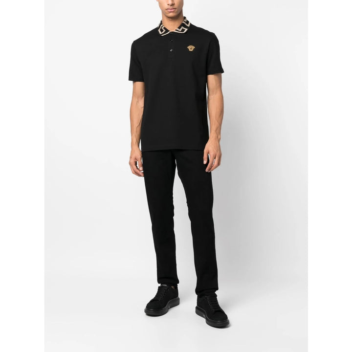 Versace Maglioni - Nero, Oro | d692afe5e6062e83636d612212c8dbc1f5bce025