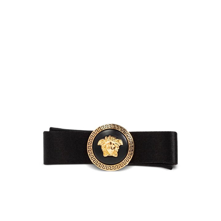 Versace Hair Accessories - Nero, Oro | c5e3fcd9c94e16f822dbc7dc63f0d51702b7aa25