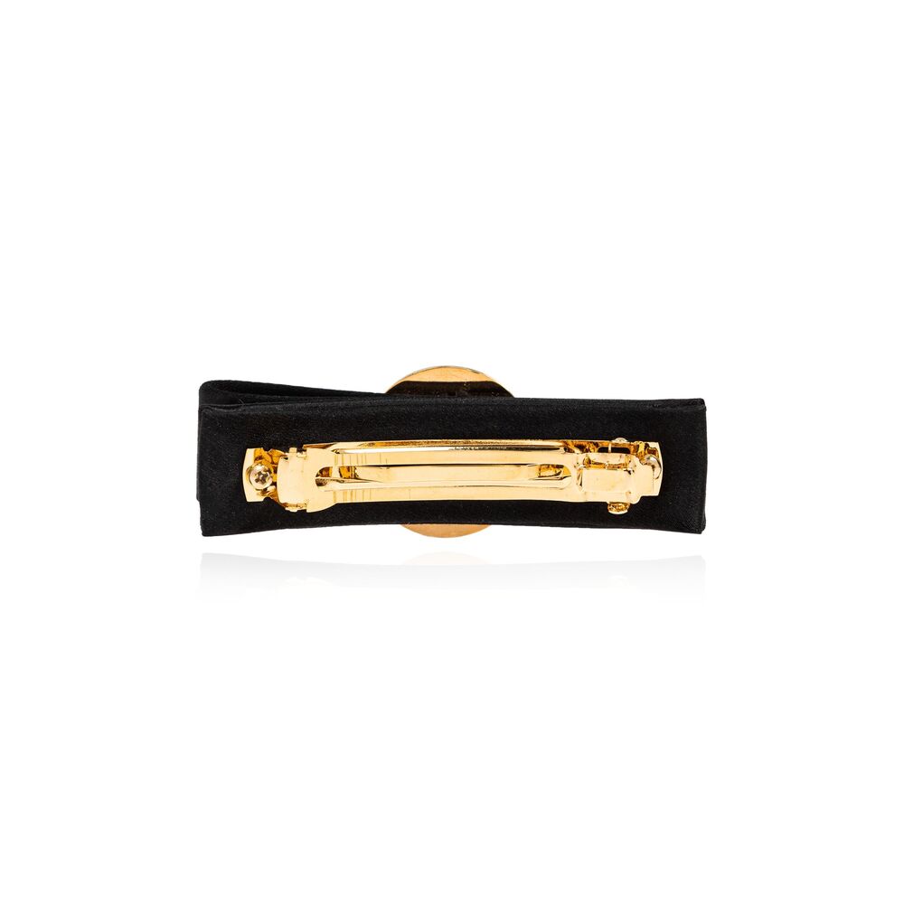 Versace Hair Accessories - Nero, Oro | 868838d5327d97f9b8125aadac342fa85837974a