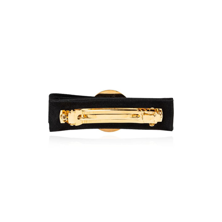 Versace Hair Accessories - Nero, Oro | 868838d5327d97f9b8125aadac342fa85837974a