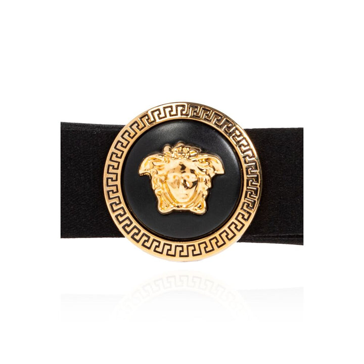 Versace Hair Accessories - Nero, Oro | f3914072f750e4d2114f3a1c4b6dfbc69e0ea256