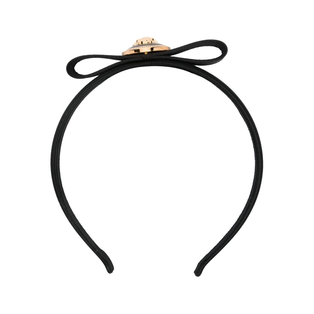 Versace Hair Accessories - Nero | d7d0efd55775fe2c83ab6299e3f65d22295c8fc2