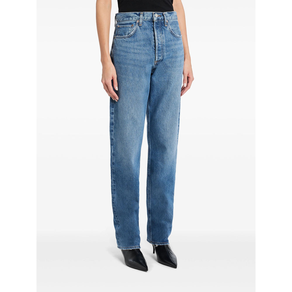 Agolde Jeans - Blu | 4feb7cdc21d8caef952caec4e19f888622abb3af