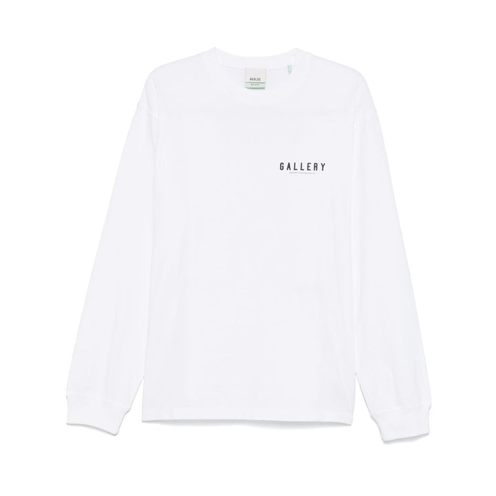 Agolde Maglioni - Bianco | 61d7101a740ef2de165089958acb19154dd2d694