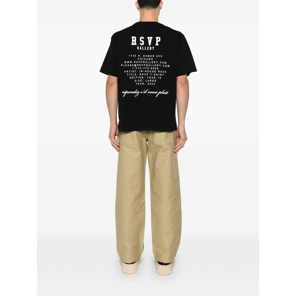 Agolde T Shirt - Nero | 63ee551c7034dcd5a2a6f88dece014e04c5a002b