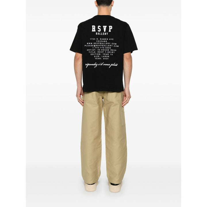 Agolde T Shirt - Nero | 63ee551c7034dcd5a2a6f88dece014e04c5a002b