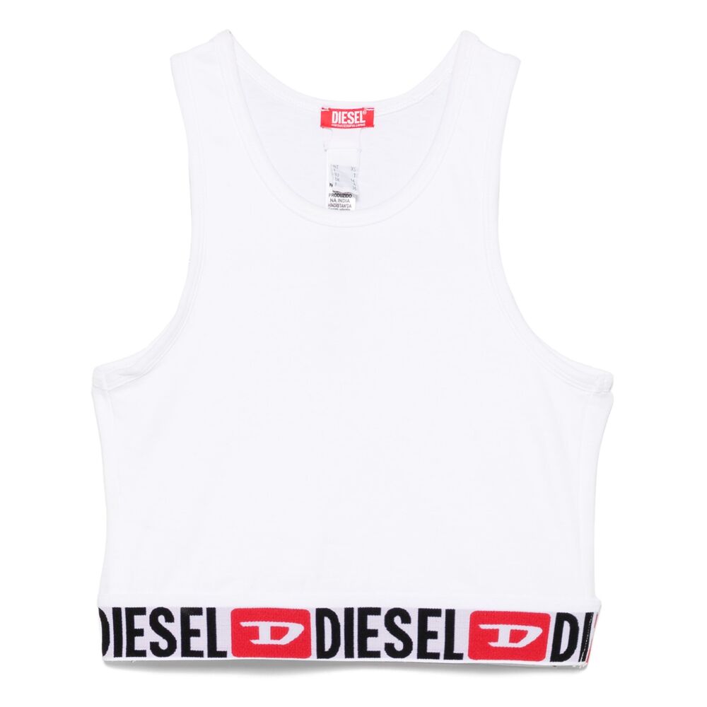 Diesel Top - Bianco | 184c8c5aded88692e6aee7c8376dce2fb2197d11
