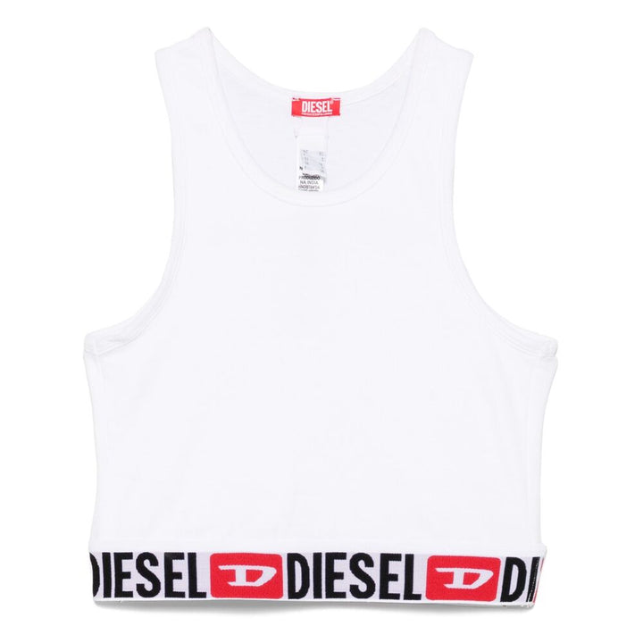 Diesel Top - Bianco | 184c8c5aded88692e6aee7c8376dce2fb2197d11