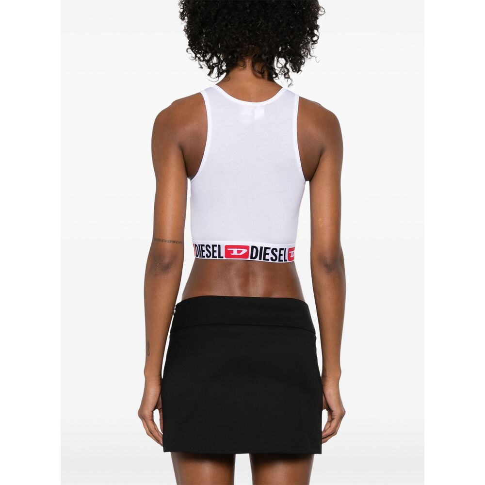 Diesel Top - Bianco | 6e523fda60fb62ab67bcdae6e529ce9aea8feba2